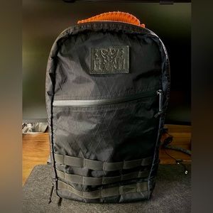 Goruck X Carryology Kaidan Bullet V1